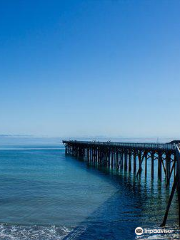 San Simeon Pier