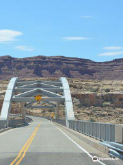 Hite Crossing Bridge