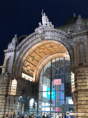 Nuremberg Central Station