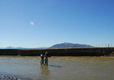 Calafate Fishing