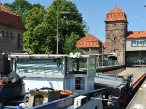 Schachtschleuse Minden