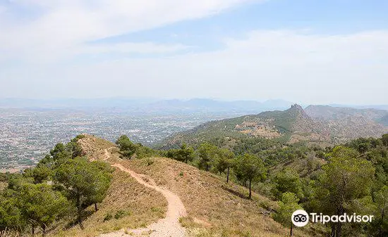 El Valle and Carrascoy