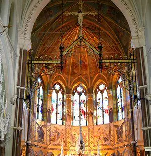 Sacred Heart Catholic Church, Roscommon