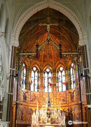 Sacred Heart Catholic Church, Roscommon