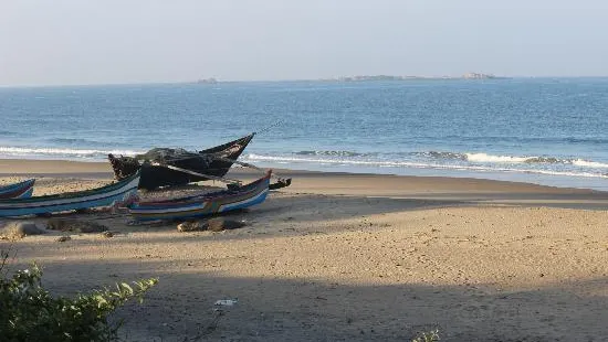 Talashil Beach