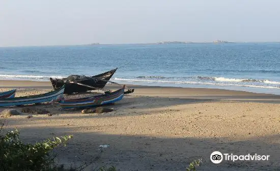 Talashil Beach