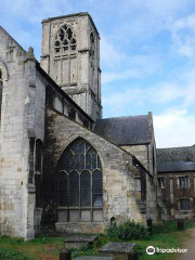 St Mary de Crypt Church