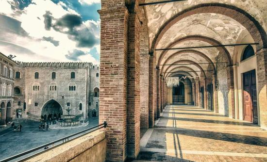 Loggiato di San Francesco