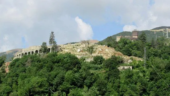 Rocca di Arquata del Tronto