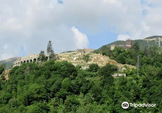 Rocca di Arquata del Tronto