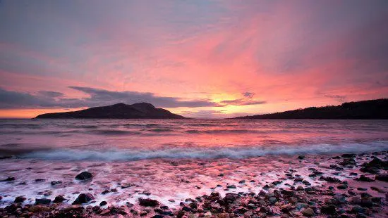 The Holy Isle