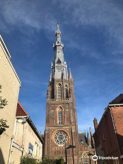 Saint Boniface church, Leeuwarden