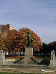 Monument aan de Oorlogsduif