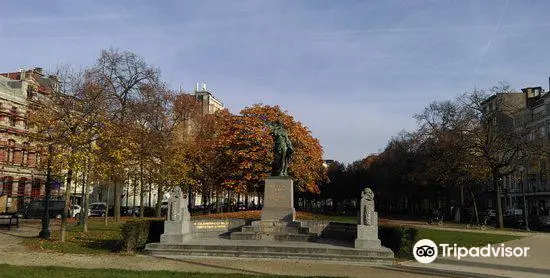 Monument aan de Oorlogsduif