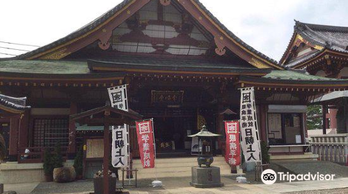 Honmon-ji Temple