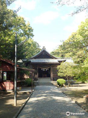 阿波岐原森林公園 市民の森