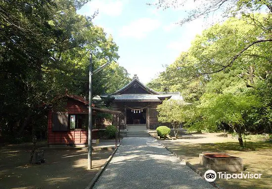 阿波岐原森林公園 市民の森