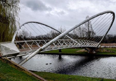 Embankment Bridge