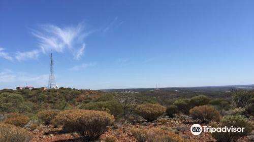 Red Hill Lookout Rd