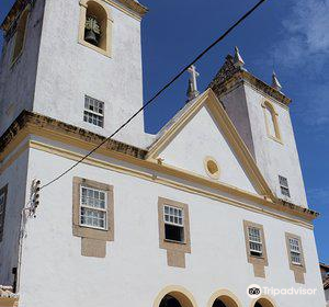 Santo Antônio da Barra Church