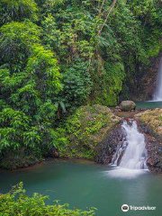 Seven Sisters Waterfalls