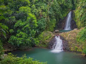 Seven Sisters Waterfalls