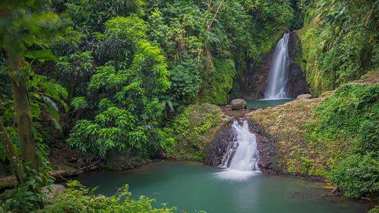 Seven Sisters Waterfalls