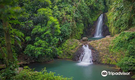 Seven Sisters Waterfalls