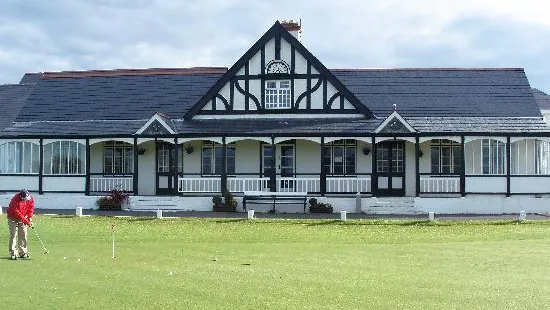 The County Sligo Golf Club