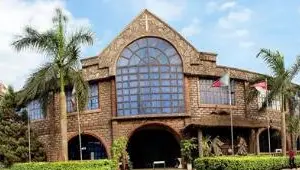 The Synagogue Church Of All Nation (SCOAN) ikotun Egbe Lagos