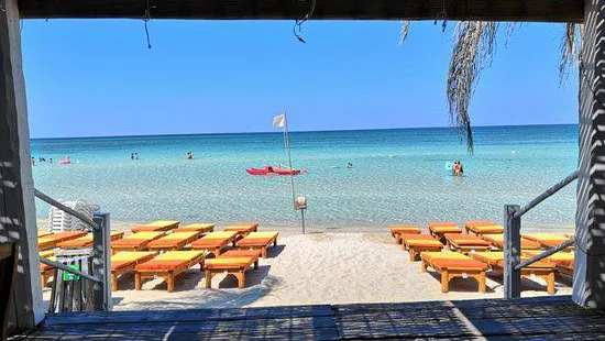 Spiaggia di Torre Chianca