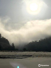 Big River Beach at Mendocino Headlands State Park