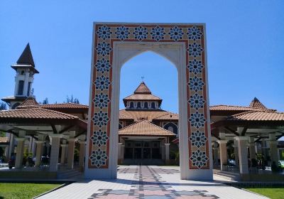Universiti Brunei Darussalam