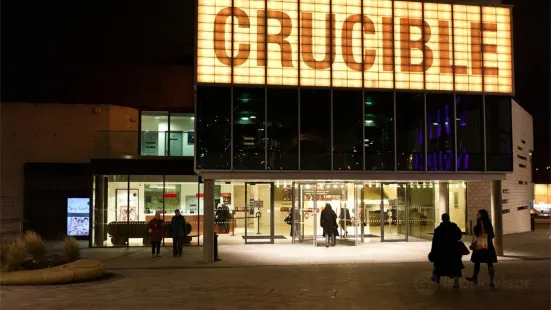 Crucible Theatre