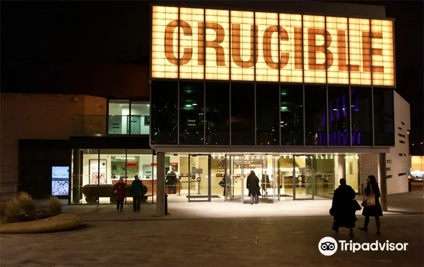 Crucible Theatre