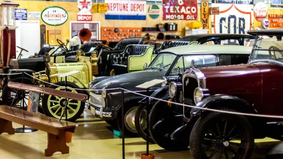 The Australian Motorlife Museum