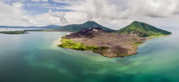 Hotels in Rabaul District