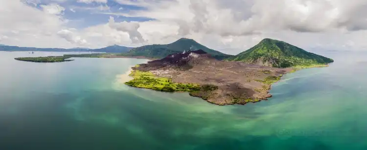 Hotel a Rabaul District