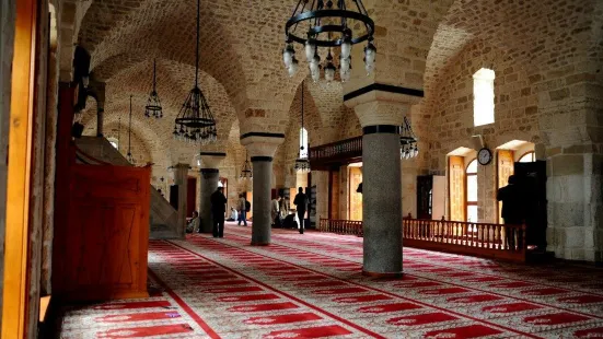 Ulu Mosque