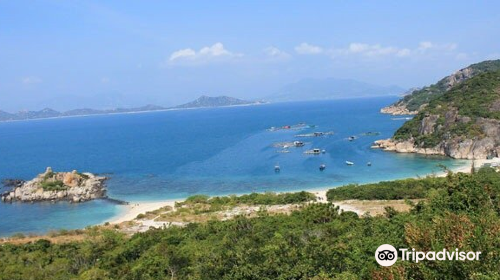 Binh Ba island