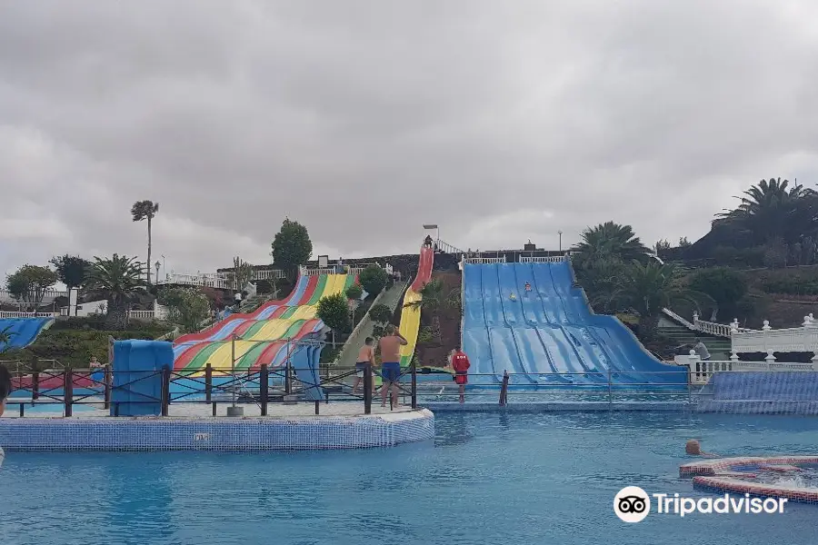 AQUAPARK Costa Teguise