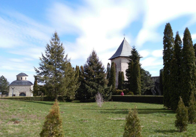 Cetățuia Monastery