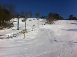 Laurentian Ski Hill