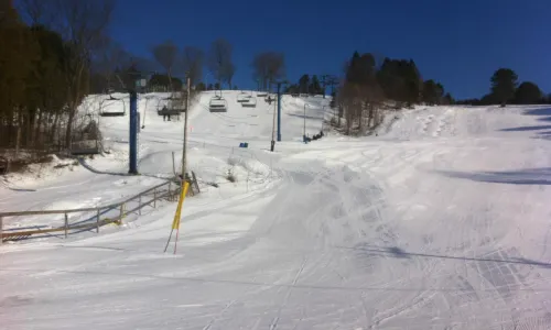 Laurentian Ski Hill