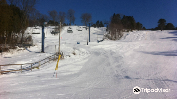 Laurentian Ski Hill