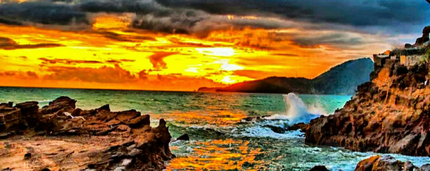 Karang Hawu Beach