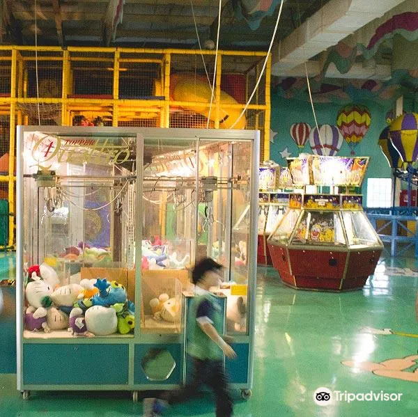 1_Wonderland Theme & Water Park