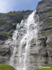 Murrenbach Waterfalls