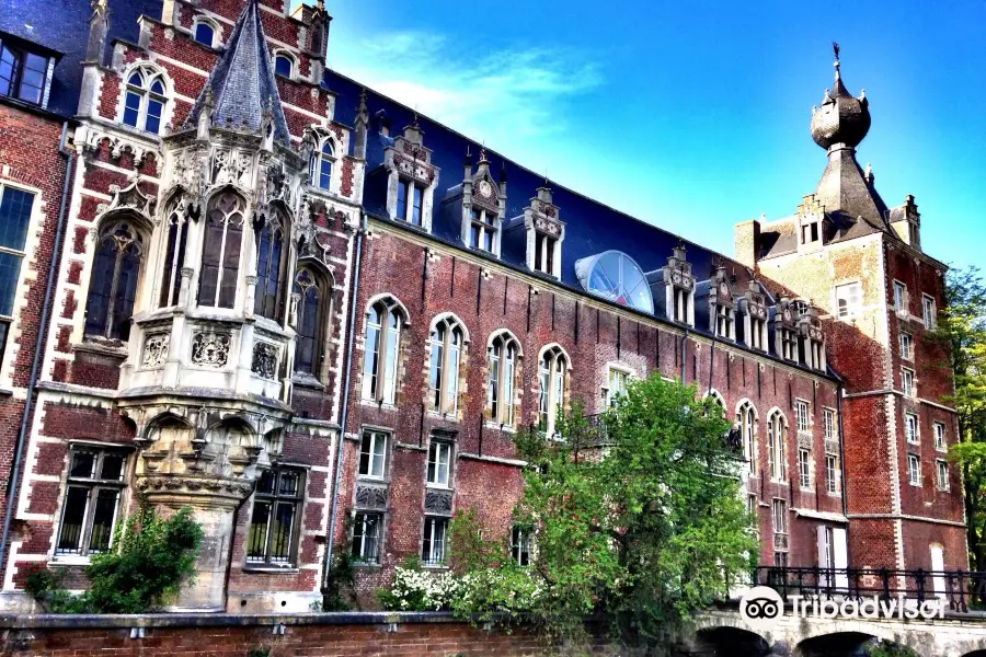 Arenberg Castle