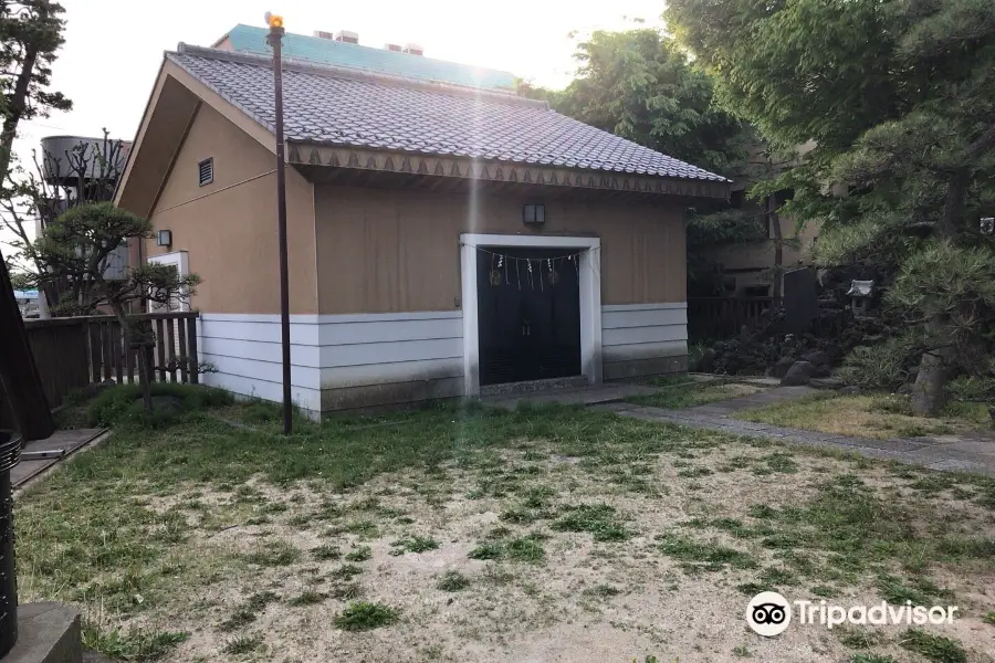 Toyota Shrine